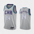 Charlotte Hornets #14 Michael Kidd-Gilchrist City Jersey