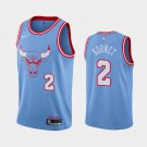 Men's Chicago Bulls #2 Luke Kornet City Jersey
