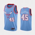 Men's Chicago Bulls #45 Denzel Valentine City Jersey