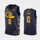 Mens Cleveland Cavaliers #0 Kevin Love City Jersey