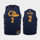 Mens Cleveland Cavaliers #2 Collin Sexton City Jerseys