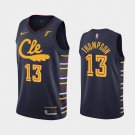 Mens Cleveland Cavaliers #13 Tristan Thompson City Jersey