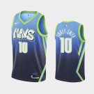 Men's Dallas Mavericks #10 Dorian Finney-Smith City Jersey