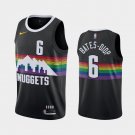 Mens Denver Nuggets #6 Keita Bates-Diop City Jersey