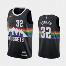 Mens Denver Nuggets #32 Noah Vonleh City Jersey