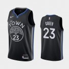 Men's Golden State Warriors #23 Draymond Green City Jersey
