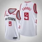 Mens Houston Rockets DeMarre Carroll City Jersey