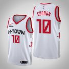 Mens Houston Rockets Eric Gordon City Jersey