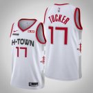Mens Houston Rockets P.J. Tucker City Jersey