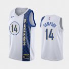 Mens Indiana Pacers #14 JaKarr Sampson City Jersey