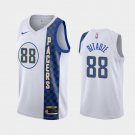 Mens Indiana Pacers #88 Goga Bitadze City Jersey