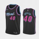 Miami Heat #40 Udonis Haslem Black City Jersey
