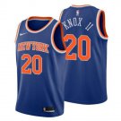 New York Knicks #20 Kevin Knox II Swingman Jersey