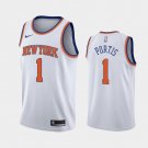 New York Knicks Bobby Portis Swingman Jersey white