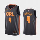 Men's Orlando Magic #4 Josh Magette City Jersey