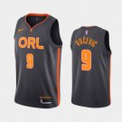 Men's Orlando Magic #9 Nikola Vucevic City Jersey