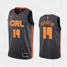 Men's Orlando Magic #14 D. J. Augustin City Jersey