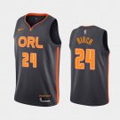 Men's Orlando Magic #24 Khem Birch City Jersey