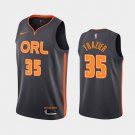 Men's Orlando Magic #35 Melvin Frazier City Jersey
