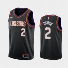 Men's Phoenix Suns #2 Elie Okobo City Jersey