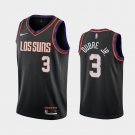 Men's Phoenix Suns #3 Kelly Oubre Jr. City Jersey