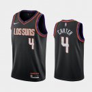 Men's Phoenix Suns #4 Jevon Carter City Jersey