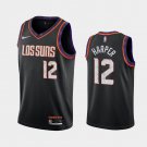 Men's Phoenix Suns #12 Jared Harper City Jersey