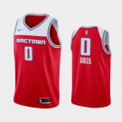 Men's Sacramento Kings #0 Trevor Ariza City Jersey