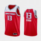 Men's Sacramento Kings #13 Dewayne Dedmon City Jersey