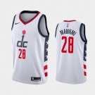 Men's Washington Wizards #28 Ian Mahinmi City Jersey