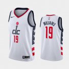 Mens Washington Wizards Johnathan Williams City Jersey