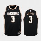 Women Atlanta Hawks #3 Kevin Huerter City Jersey