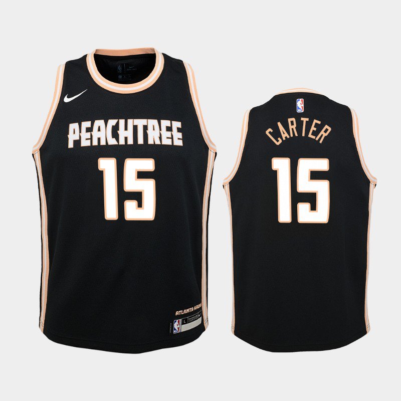 Toronto Raptors #43 Pascal Siakam Black City Jersey
