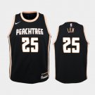 Women Atlanta Hawks #25 Alex Len City Jersey