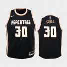 Women Atlanta Hawks #30 Damian Jones City Jersey