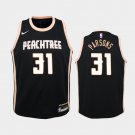 Women Atlanta Hawks #31 Chandler Parsons City Jersey
