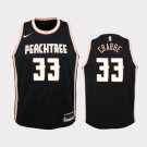 Women Atlanta Hawks #33 Allen Crabbe City Jersey