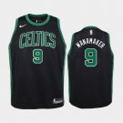 Women Boston Celtics #9 Brad Wanamaker Jersey Black