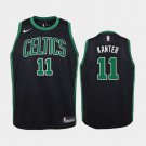 Women Boston Celtics #11 Enes Kanter Jersey