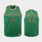Women Boston Celtics #44 Robert Williams III City Jersey Green