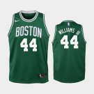 Women Boston Celtics #44 Robert Williams III Jersey Green