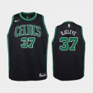 Women Boston Celtics Semi Ojeleye Jersey Black