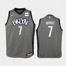 Women Brooklyn Nets #7 Kevin Durant Swingman Jersey