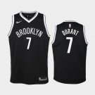 Women Brooklyn Nets Kevin Durant Jersey Black