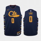 Women Cleveland Cavaliers #0 Kevin Love City Jersey