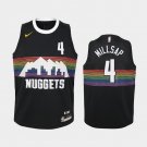 Women Denver Nuggets #4 Paul Millsap City Jersey