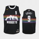 Women Denver Nuggets #9 Jerami Grant City Jersey