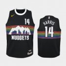 Women Denver Nuggets #14 Gary Harris City Jersey