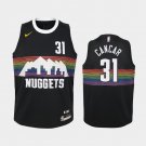 Women Denver Nuggets #31 Vlatko CanCar City Jersey