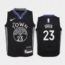 Women Golden State Warriors #23 Draymond Green City Jersey